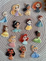 Corpinho Princesas - Sublimado
