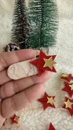 Hair Clip 1 Estrela  - Natal 2025 - Imagem 4