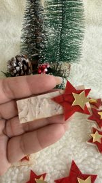 Hair Clip 1 Estrela  - Natal 2025 - Imagem 3