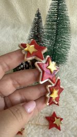 Aplique para Tiara Estrela - Natal 2025 - Imagem 7